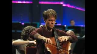 Alban Gerhardt plays 1st movement of Dvorak Cello Concerto [upl. by Arze]