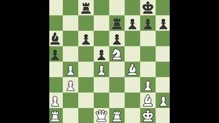 Kings Fianchetto Opening Slav Formation chess shorts trending games viralshorts bulletchess [upl. by Sitsuj933]