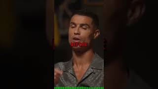 Cristiano Ronaldo REACTS to ALL his 14 GOALS in Euros  Teamwork Makes the Dream Work soccer [upl. by Ivon]