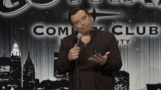 Carlos Mencias Hysterical Stand Up in New York [upl. by Higgins52]