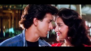 Hum Lakh Chupaye Pyaar Magar  Bollywood 4K Romantic Song  Jaan Tere Naam  Asha Bhosle Kumar Sanu [upl. by Ciapha]