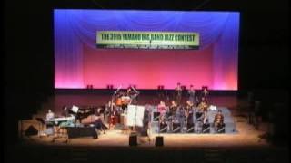 東京大学キングダム  キングダム組曲 YAMANO BIG BAND JAZZ CONTEST 22 [upl. by Akinirt]