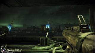 Killzone 2  Boss Fight ATAC  Dragonslayer Trophy [upl. by Akenihs]