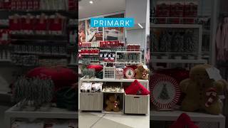 Novedades Primark Navidad 2024 Decoración 🎁🎄🎀 Primark decoration navidad [upl. by Ahearn]