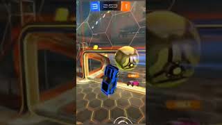 Casually Hitting Competitive Clips champion fyp shorts rocketleague clips [upl. by Eceinahs]