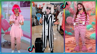 ¡BEETLEJUICE BEETLEJUICE  LOS FLOREZZZ 30 🤣 SI TE RIES PIERDES [upl. by Ablasor]