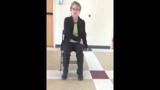 Mary Grigsby demonstrates Homolateral RePatterning [upl. by Annoyik234]