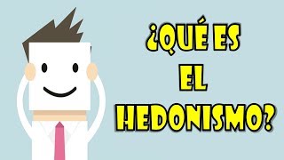 ¿Qué es el Hedonismo  Arístipo de Cirene  Escuela Hedonista  Filosofía [upl. by Asereht942]