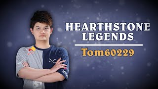 Hearthstone Legends  Ep5  Tom60229 [upl. by Lavoie]