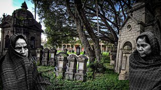 El cementerio Donde solo Los POBRES PUEDEN LLORAR quotLos Ricos CONTRATAN QUIEN LLORE POR ELLOSquot [upl. by Aiken]