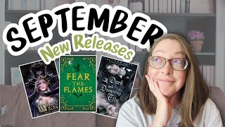 September New Romance Releases [upl. by Baerl]