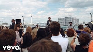 Alvaro Soler  Sofia Vevo Lift [upl. by Darnok]