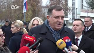 Dodik Ja sam Srbin Ne volim BiH [upl. by Horvitz]