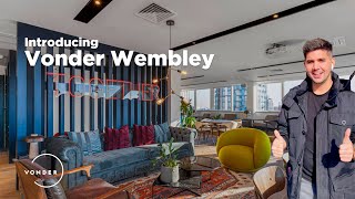 Take a tour of Vonder Wembley [upl. by Birkett]