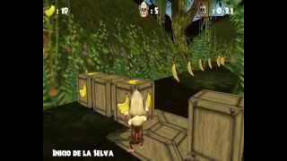 Videojuego Tráfico de Fauna [upl. by Alba]