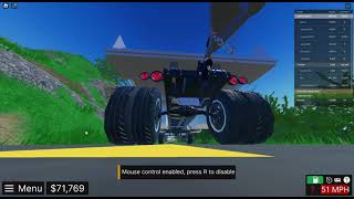 Roblox  OffRoading Epic  Game Play 2024 [upl. by Sillaw]