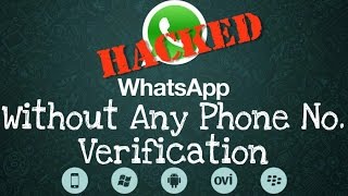 Leaked How To Hack Anyones WhatsApp Account Easily [upl. by Ymmor]