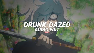 drunkdazed  enhypen edit audio [upl. by Angeline907]