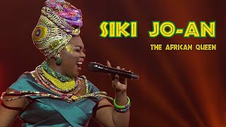 Siki JoAn – The African Queen [upl. by O'Donovan200]