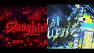 Tidal Wave with Slaughterhouses Music [upl. by Ayyn]