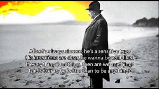 Counting Crows  Einstein on the beach subtitled [upl. by Tteve805]