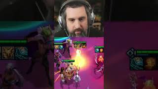 The best end to Magic amp Mayhem  TFT Magic amp Mayhem  Teamfight Tactics tft teamfighttactics [upl. by Tamer]