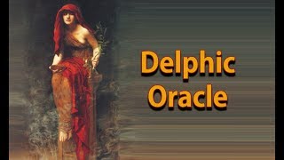 Delphic Oracle [upl. by Harbed308]