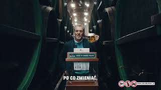 Pilsner Urquell®  Departament Zachowania Jakości  Nowa receptura [upl. by Zaria]