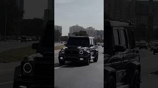 Best Mansory GWagon in the World mansory g63 [upl. by Brunelle]