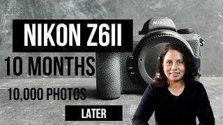 Nikon Z6 II LongTerm Review What I Love After Clicking 10000 Photos [upl. by Refotsirk]