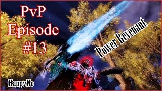 Guild Wars 2 PvP Episode 13 Power Revenant amp Build [upl. by Marnia]