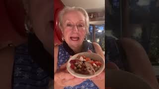 15 Bean Soup Cooking With Brenda Gantt [upl. by Asseram]