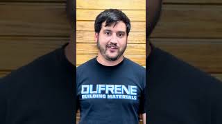 Dufrene Building Materials Testimonial dufrenebuildingmaterials dufrenedifference testimonial [upl. by Hallimaj]