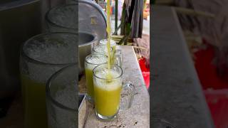 Fresh Sugarcane Juice The Most Refreshing Drink asmr shorts [upl. by Bowrah743]