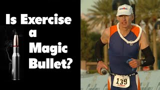 Is Exercise a Magic Bullet for Longevity  Daniel Lieberman [upl. by Lindner]