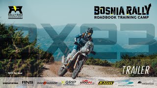 Bosnia Rally 2023  Official Trailer [upl. by Aneez780]