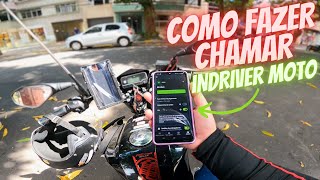 NÃO TÁ TOCANDO O APP INDRIVER MOTO FAÇA ISSO [upl. by Swerdna]