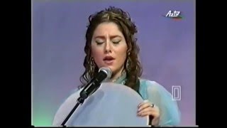 Azerbaijan traditional music Rəvanə Ərəbova  Bayati Shiraz [upl. by Sedruol]