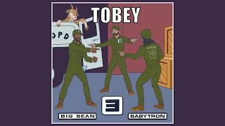 Eminem  Tobey Instrumental feat Big Sean amp Babytron [upl. by Anastas]