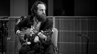 Iron and Wine  Winter Prayers Live on 893 The Current [upl. by Tella]