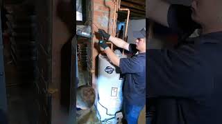 🔧 Failed Thermal Expansion Tank amp Water Heater Replacement  KC Water Heaters thermalexpansion [upl. by Phio712]