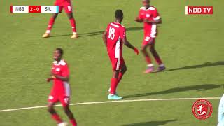 Highlights Nyasa Big Bullets 31 Silver Strikers [upl. by Adian158]