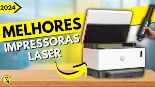 NOVO Impressora Laser Boa E Barata Confira Os 5 Melhores Modelos Xerox Brother Hp Impressora [upl. by Jason]