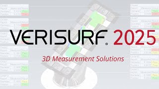 Verisurf 2025  Renishaw REVO RVP Vision amp RFP Fringe Sensors [upl. by Ynney]