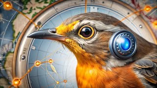 The Science Behind How Birds Navigate Across Continents [upl. by Luiza]