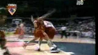 1997 finals game 6 Gordons Gin Part 1 [upl. by Namzed]