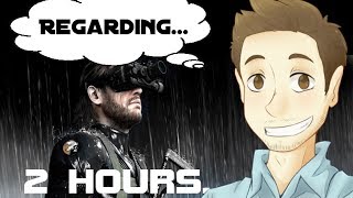 Regarding The Length of MGSV Ground Zeroes [upl. by Clayborn]