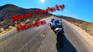 New Tight and Twisty Roads  Lake Mead [upl. by Oile460]