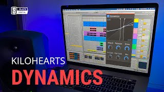 Introducing the Kilohearts Dynamics Plugin [upl. by Areval]