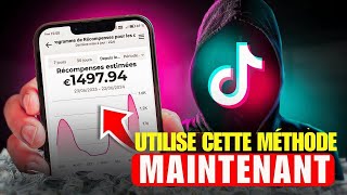 Le Secret pour Monétiser TikTok Rapidement  Tout Ce Que Vous Devez Savoir [upl. by Itak]